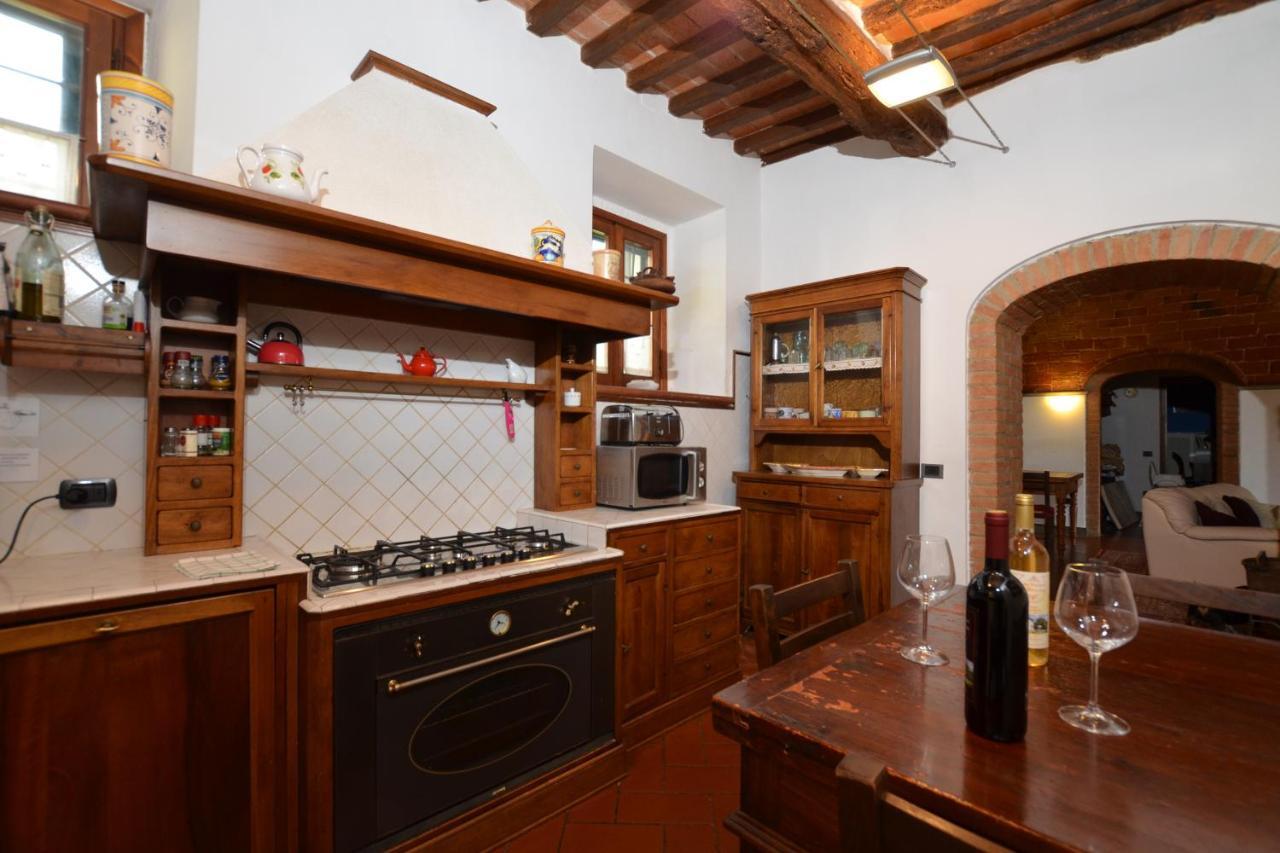 Antinoro Apartments - Happy Rentals Montelupo Fiorentino Buitenkant foto