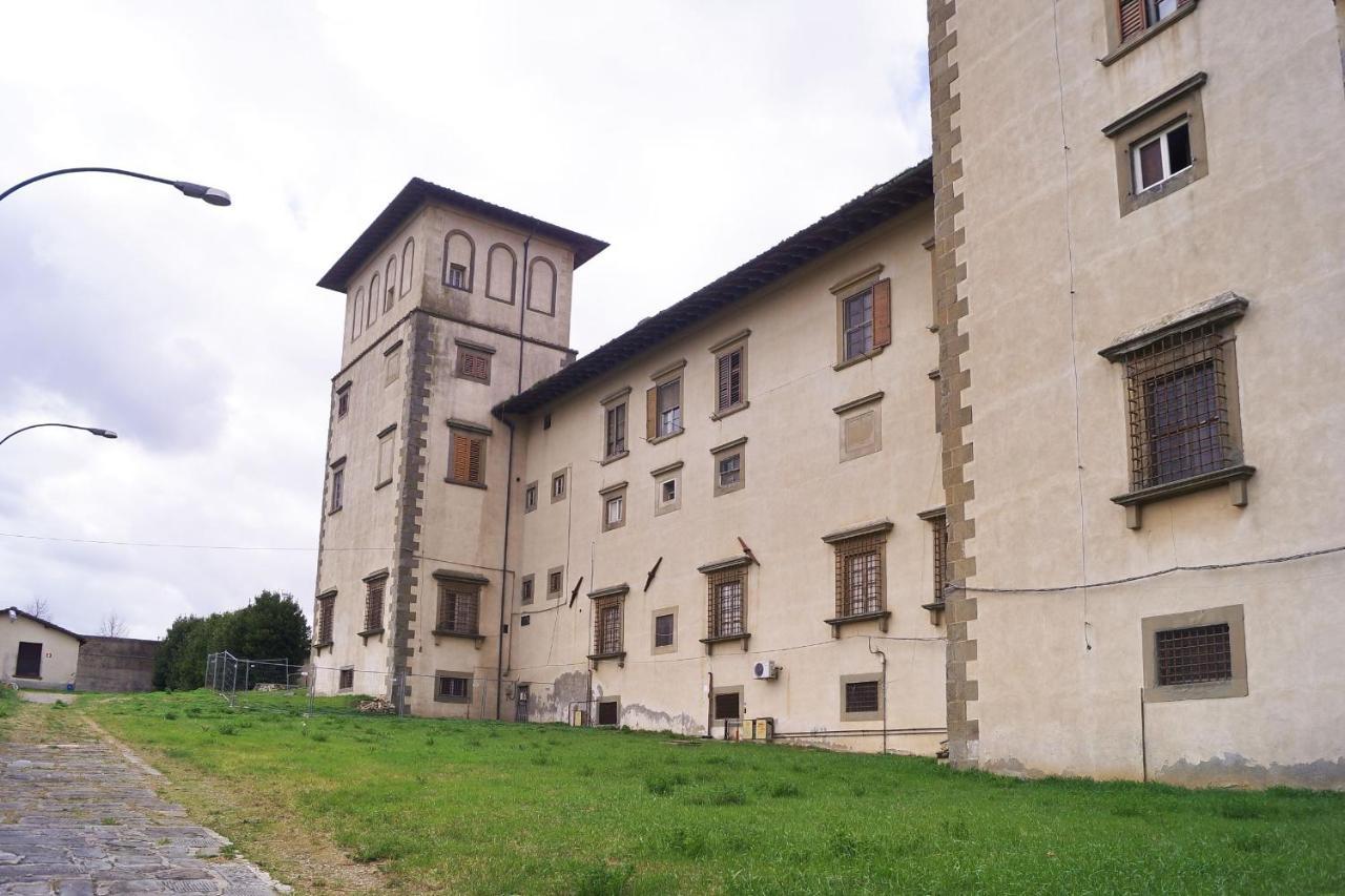 Antinoro Apartments - Happy Rentals Montelupo Fiorentino Buitenkant foto