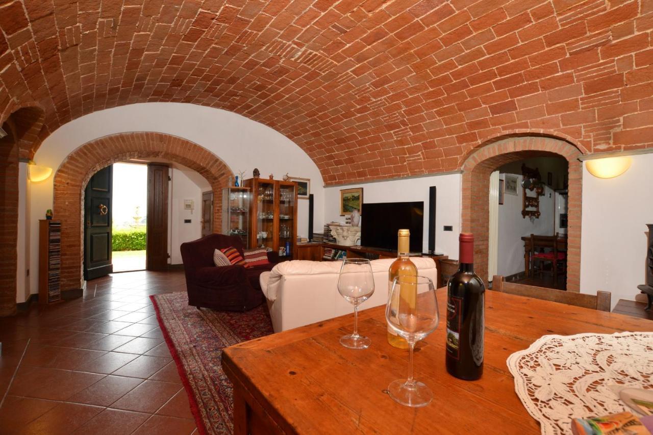 Antinoro Apartments - Happy Rentals Montelupo Fiorentino Buitenkant foto