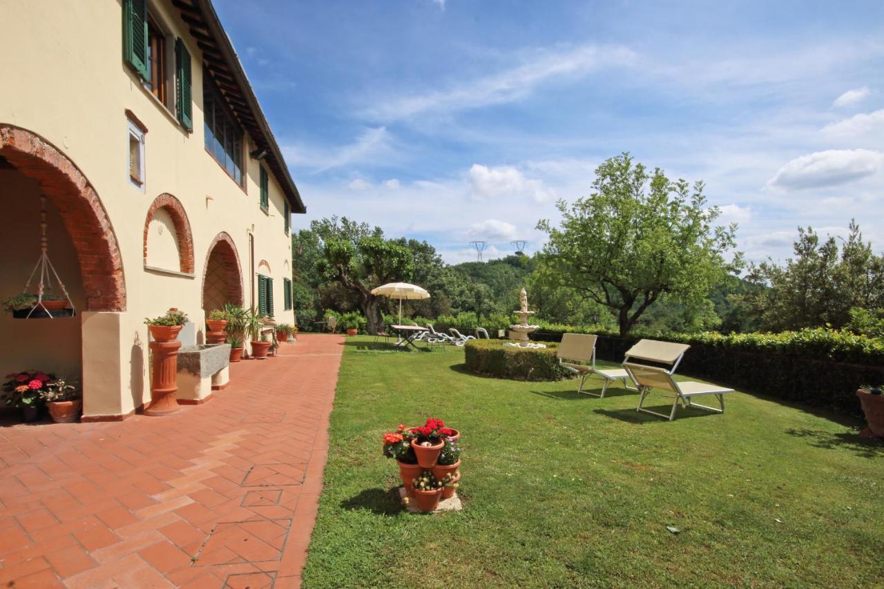 Antinoro Apartments - Happy Rentals Montelupo Fiorentino Buitenkant foto