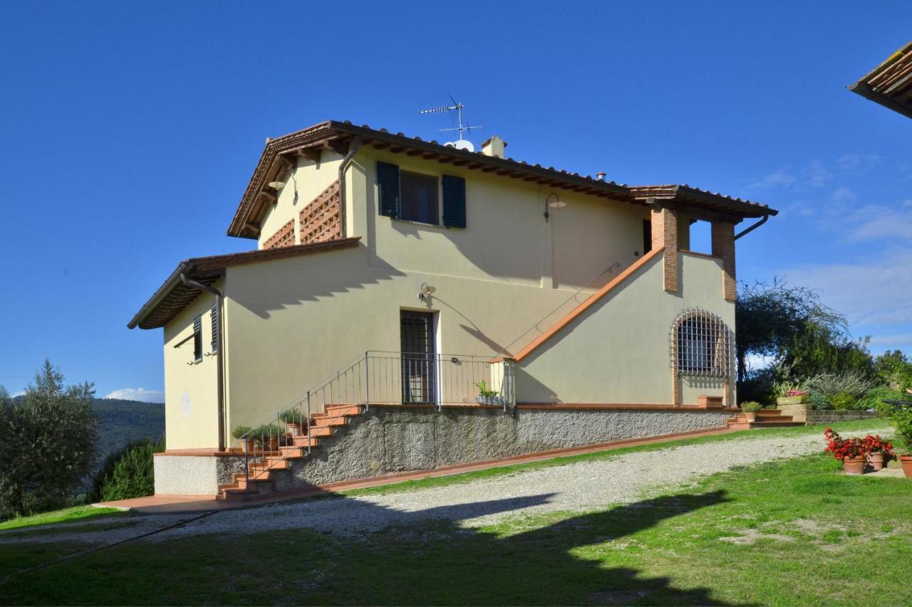 Antinoro Apartments - Happy Rentals Montelupo Fiorentino Buitenkant foto