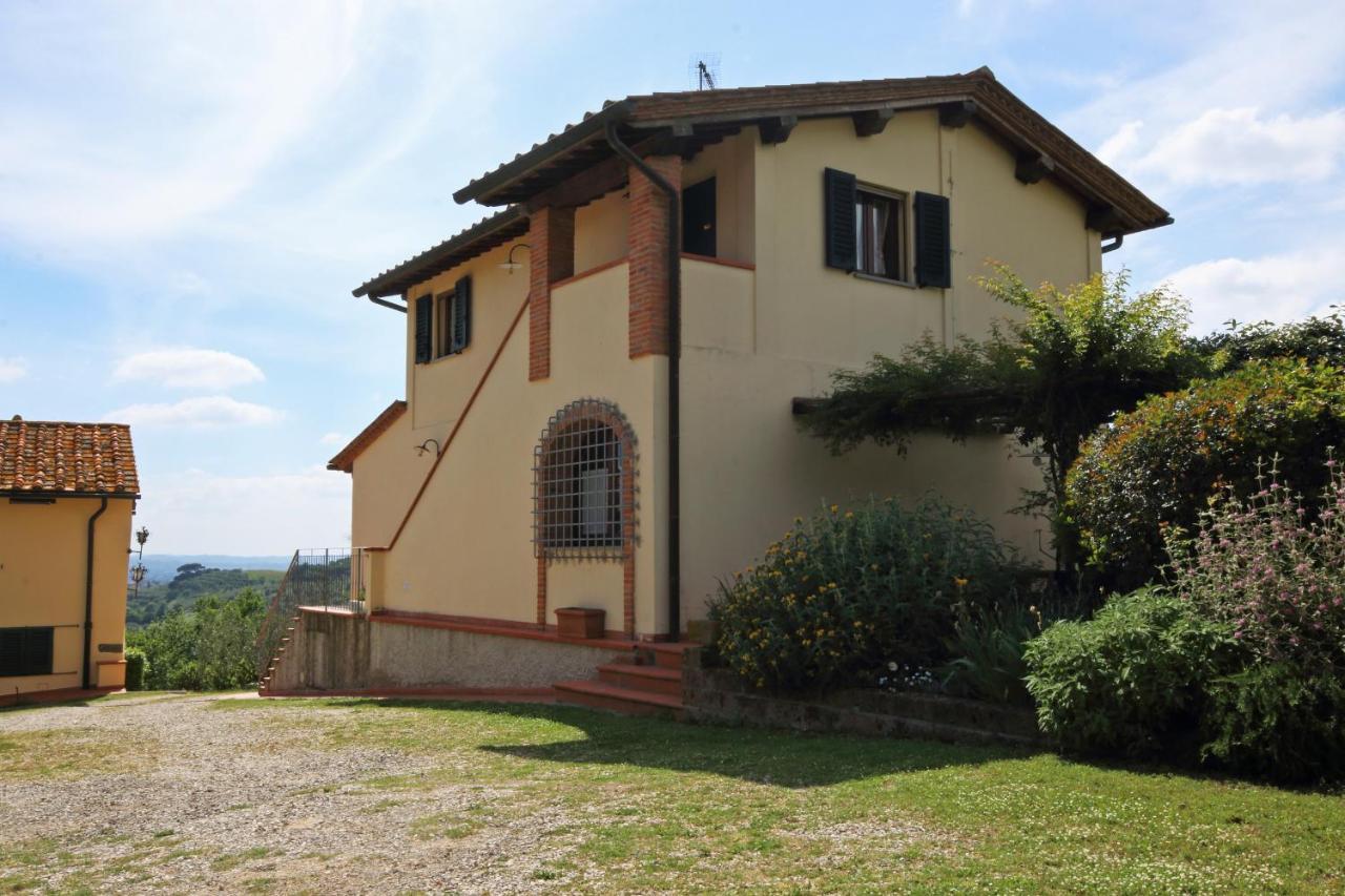 Antinoro Apartments - Happy Rentals Montelupo Fiorentino Buitenkant foto