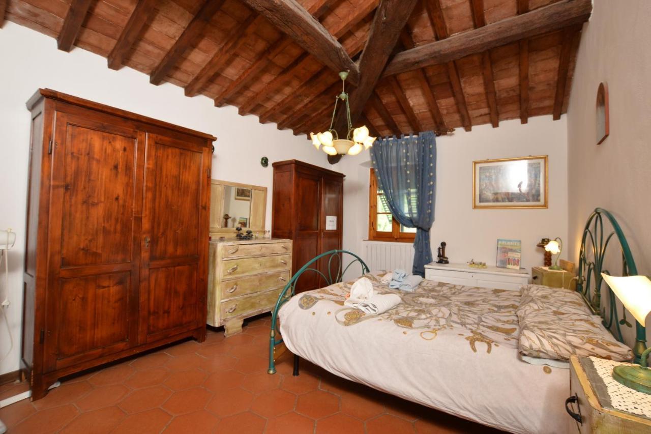 Antinoro Apartments - Happy Rentals Montelupo Fiorentino Buitenkant foto